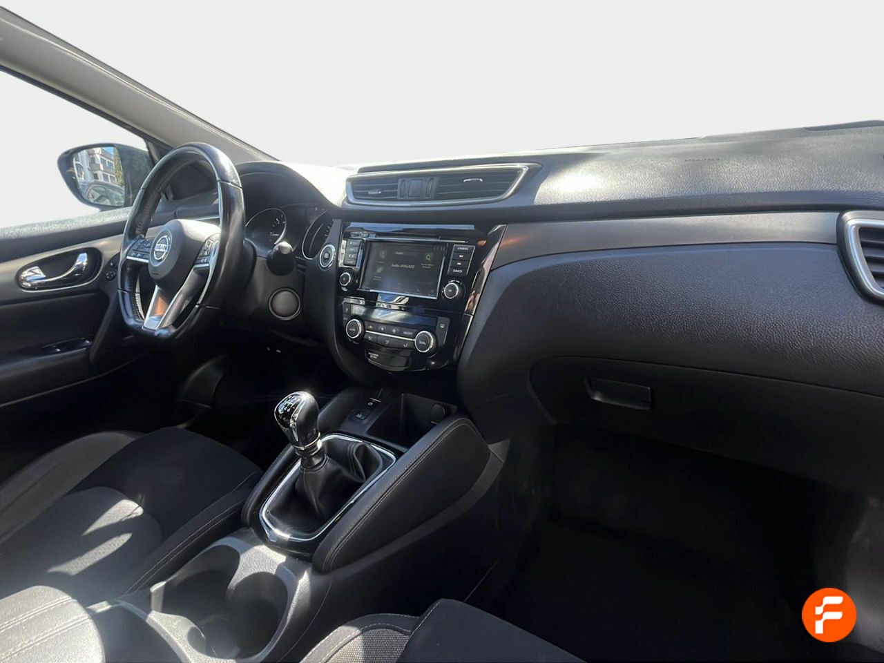 nissan qashqai 2019 / foto grande (3)