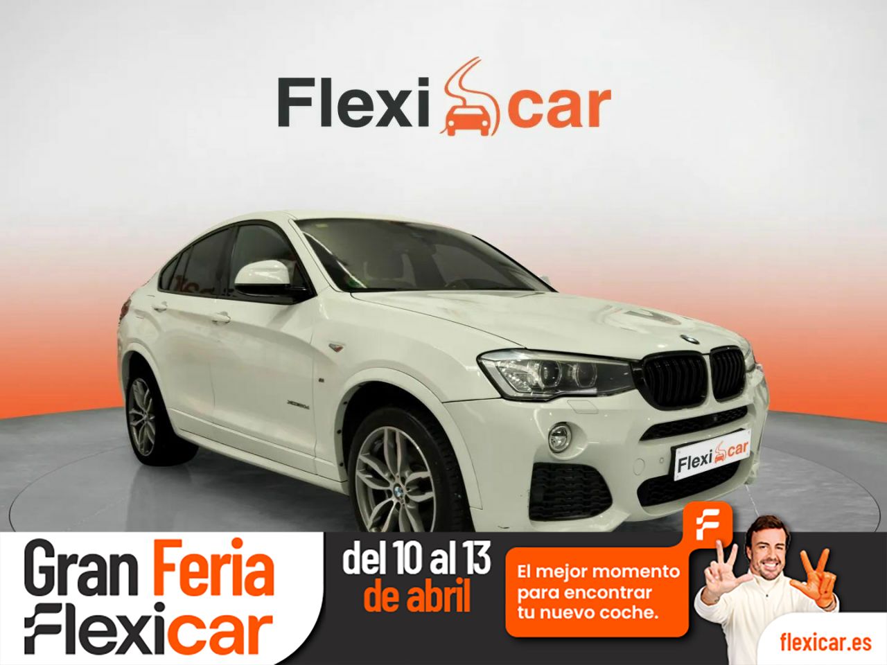 Bmw x4  de segunda mano - bmw x4 2017 /