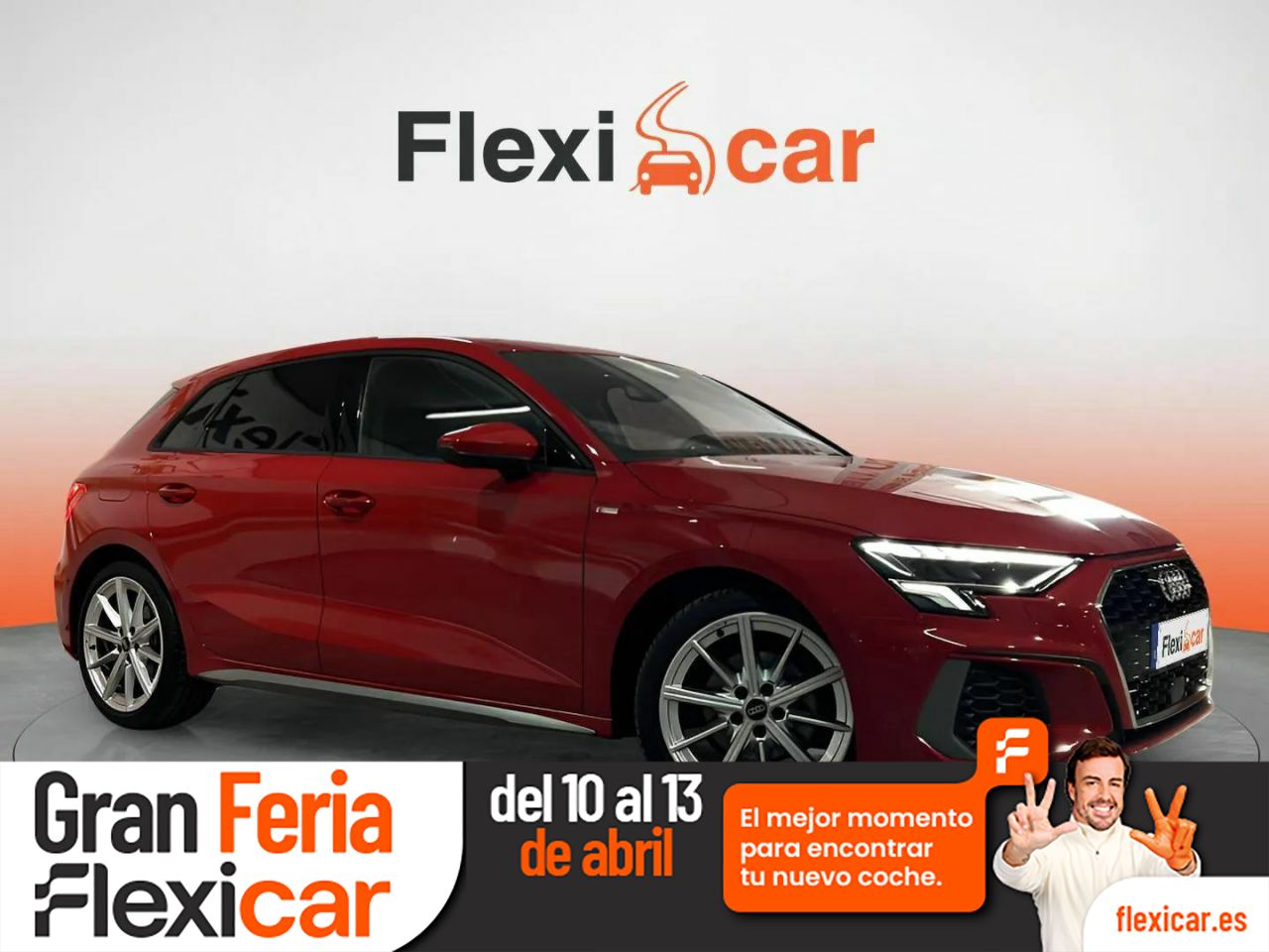 Audi q3 150cv  de segunda mano - audi a3 2023 /