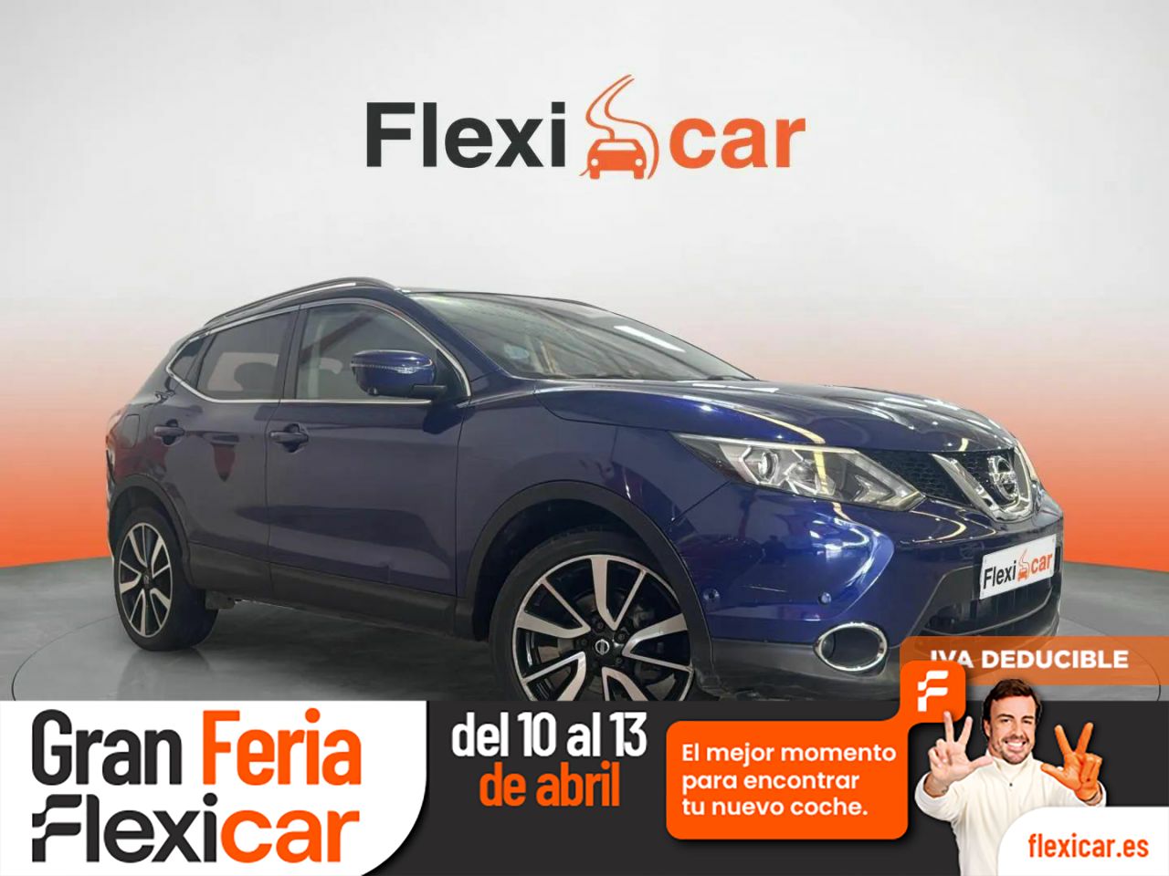 Nissan ecot  de segunda mano - nissan qashqai 2017 /