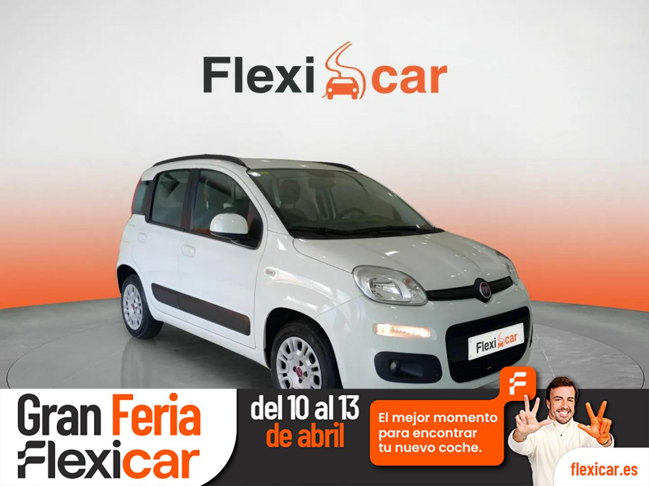 Fiat panda gris moda 2020  de segunda mano - fiat panda 2020 /