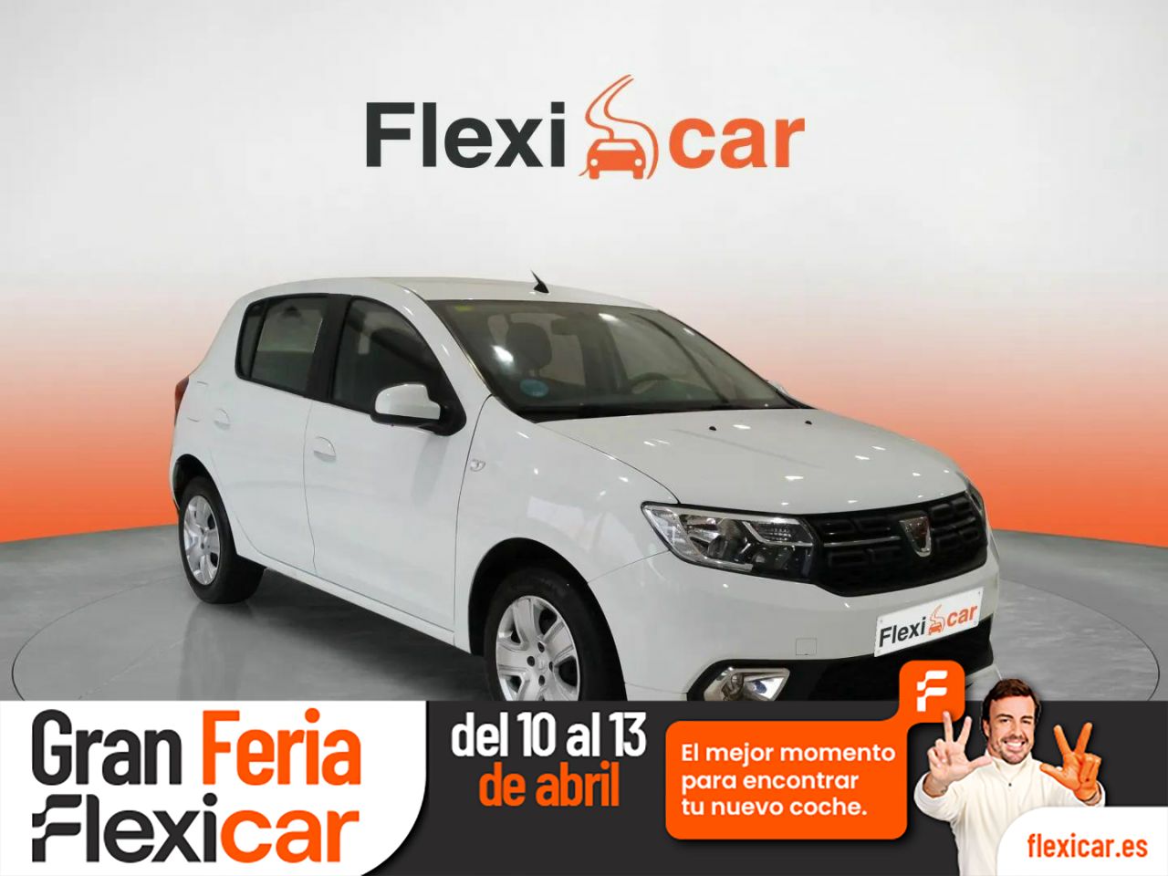 Dacia logan 2017  de segunda mano - dacia sandero 2020 /