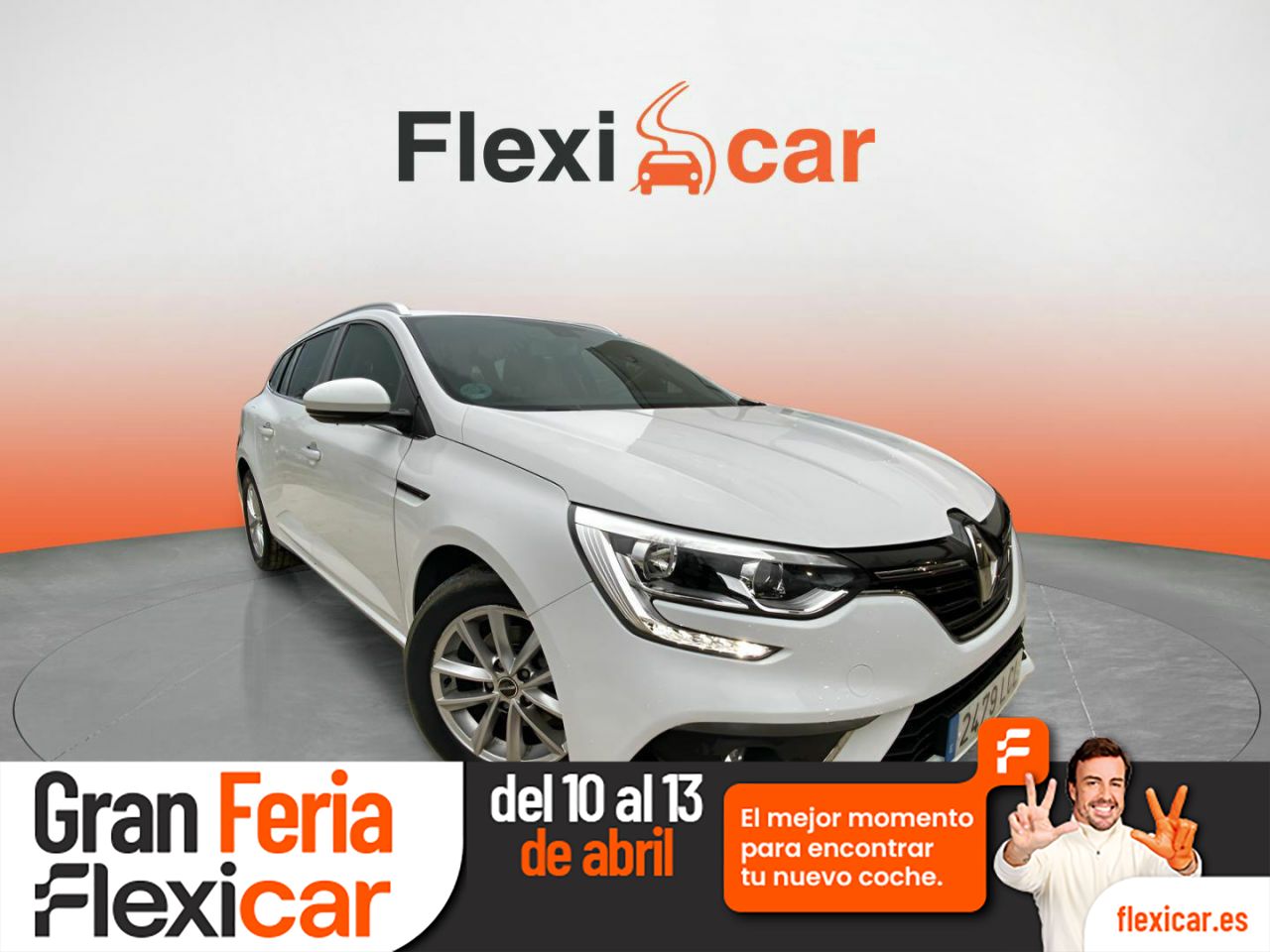 Renault clio cambio de nombre  de segunda mano - renault megane 2019 /