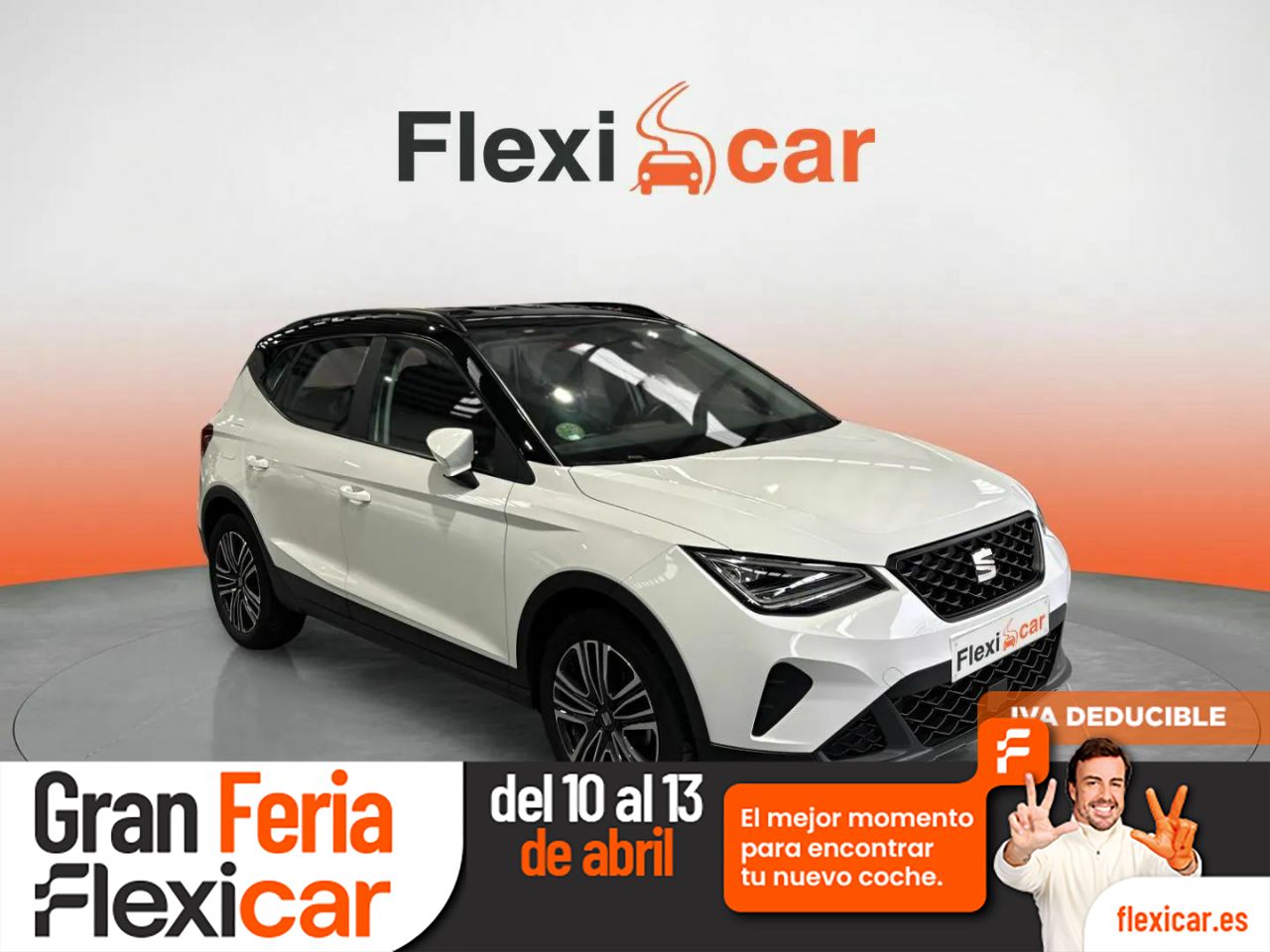 Seat arona 2022  de segunda mano - seat arona 2022 /