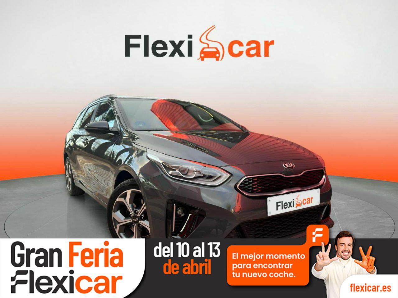 Kia ceed 2021 49 sobre 5  de segunda mano - kia ceed 2021 /