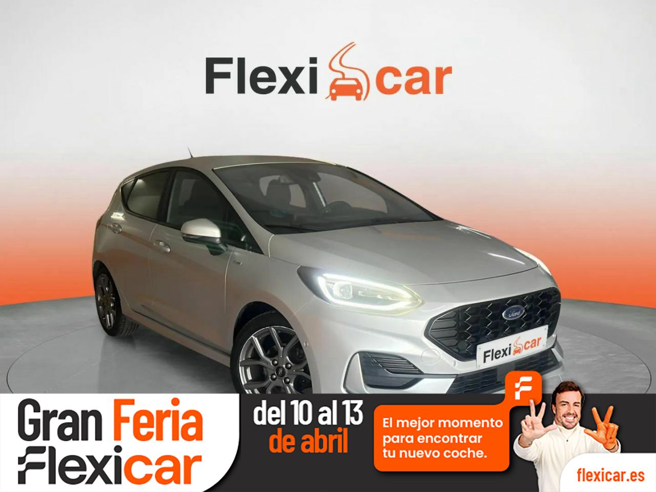 Fiesta st line 2022  de segunda mano - ford fiesta 2022 /