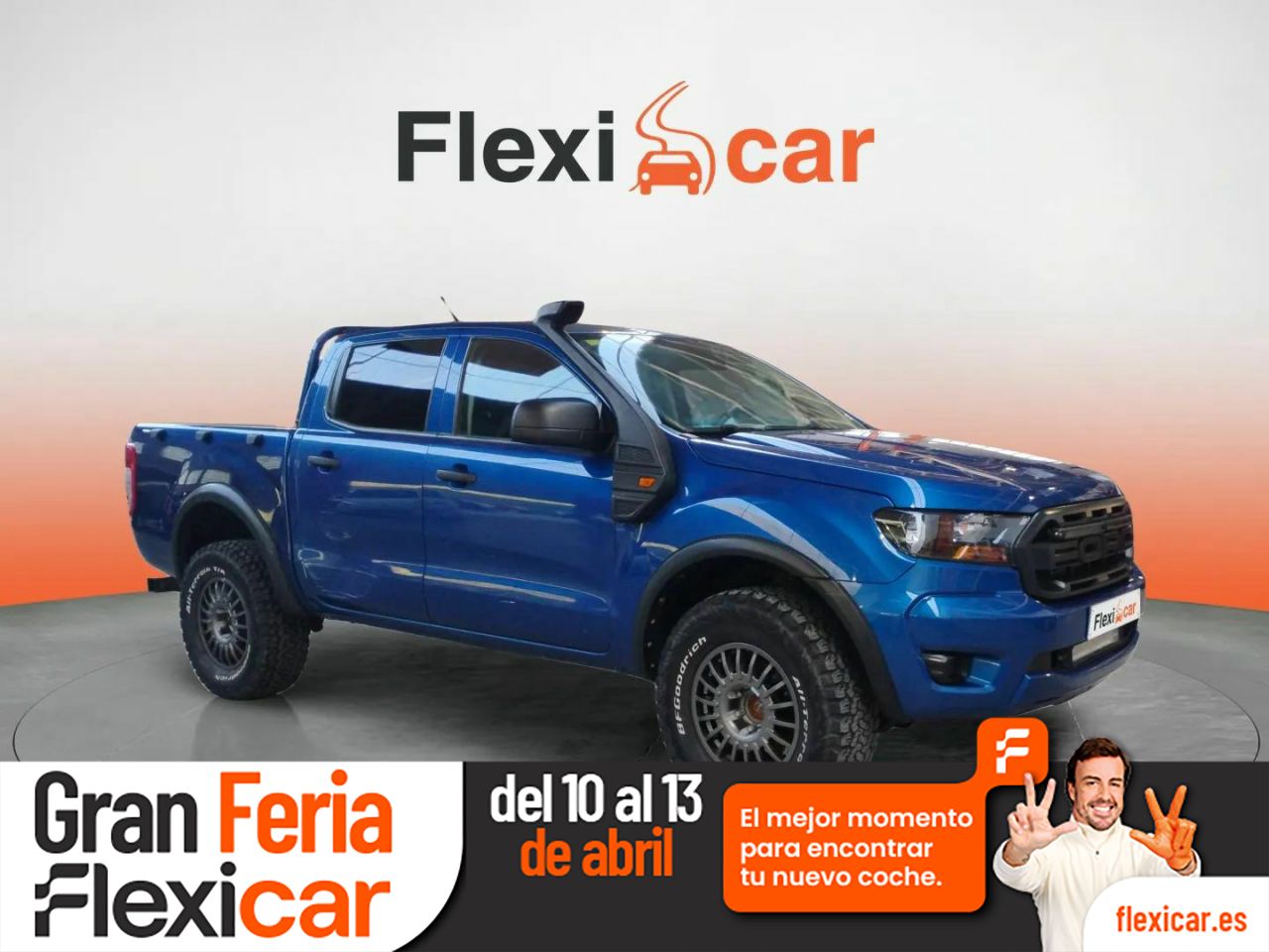 Ford focus azul 5 puertas  de segunda mano - ford ranger 2021 /