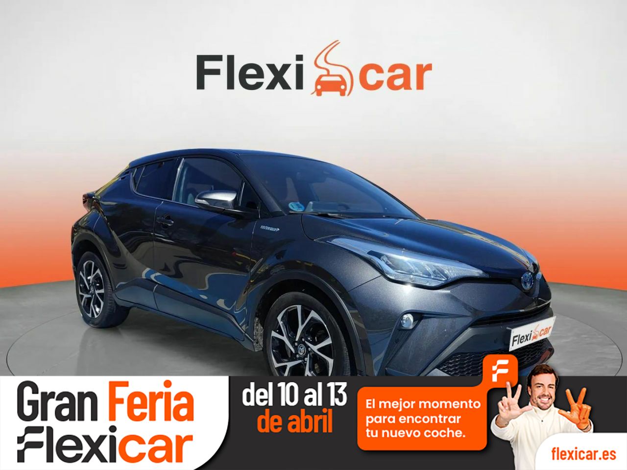 Toyota chr 2021  de segunda mano - toyota c-hr 2021 /