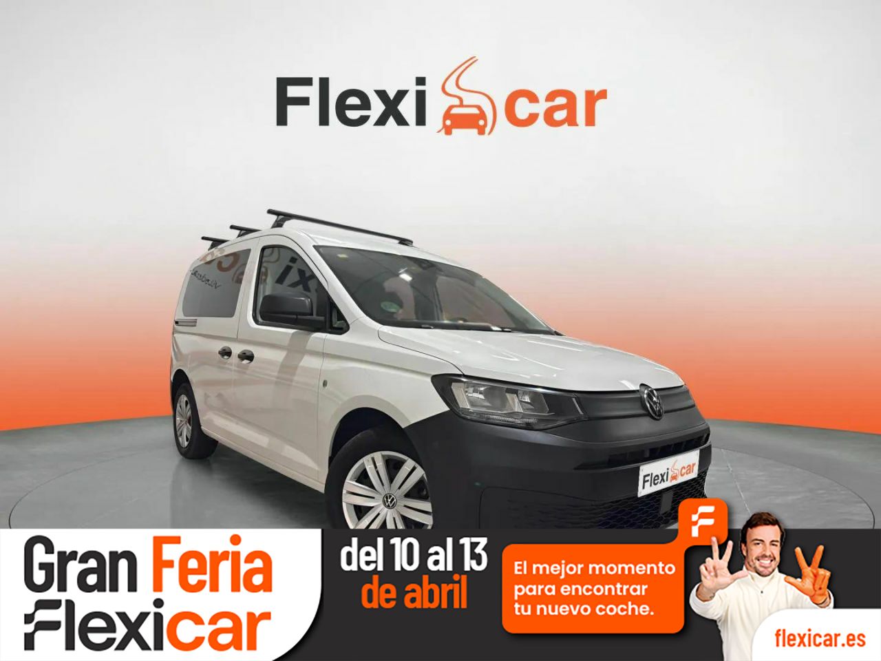 Cambios tu vida 932933512  de segunda mano - volkswagen caddy 2022 /