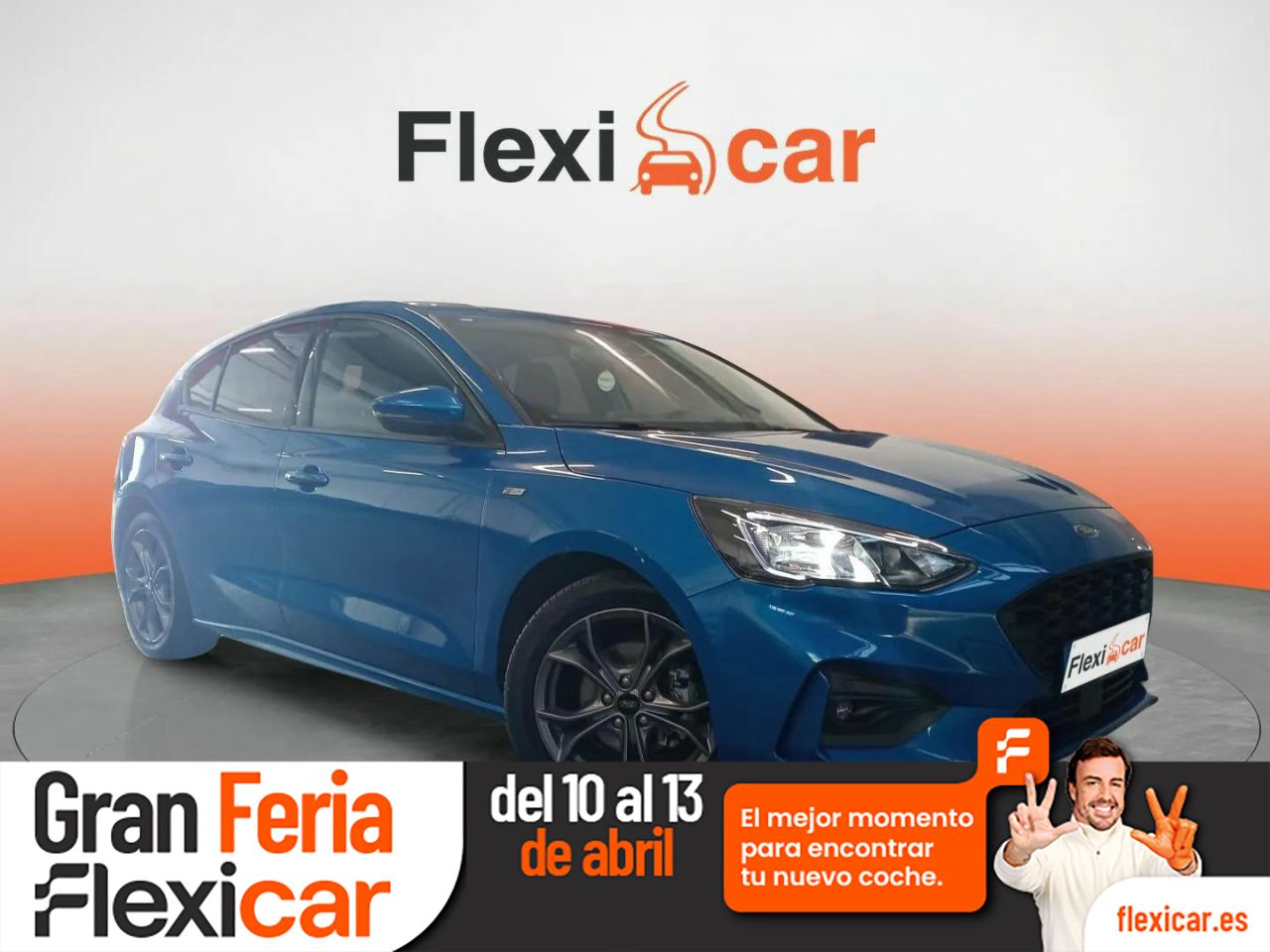 Ford focus 2024 motor hibrido  de segunda mano - ford focus 2021 /
