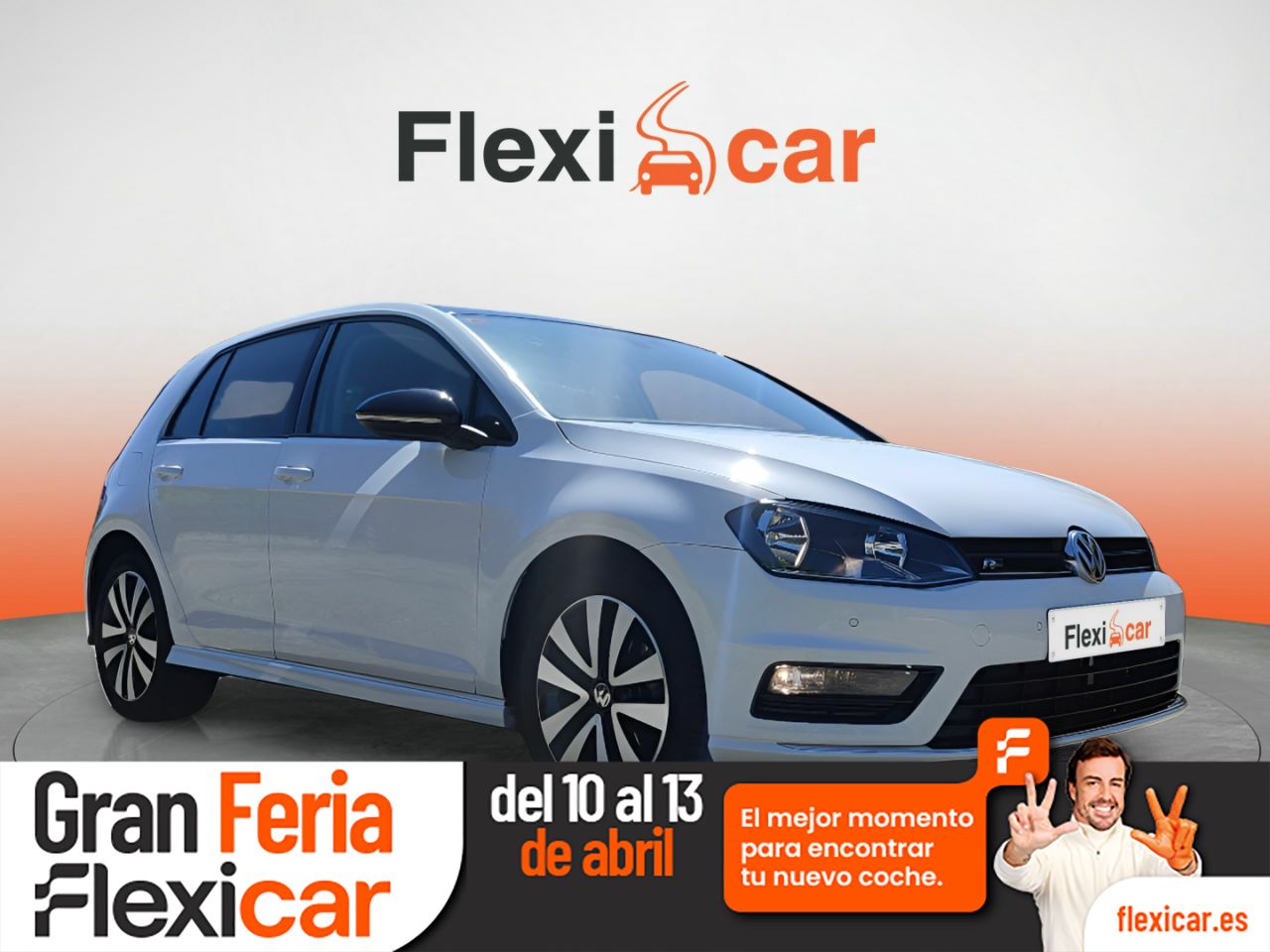 Volkswagen caddy 20 tdi  de segunda mano - volkswagen golf 2017 /