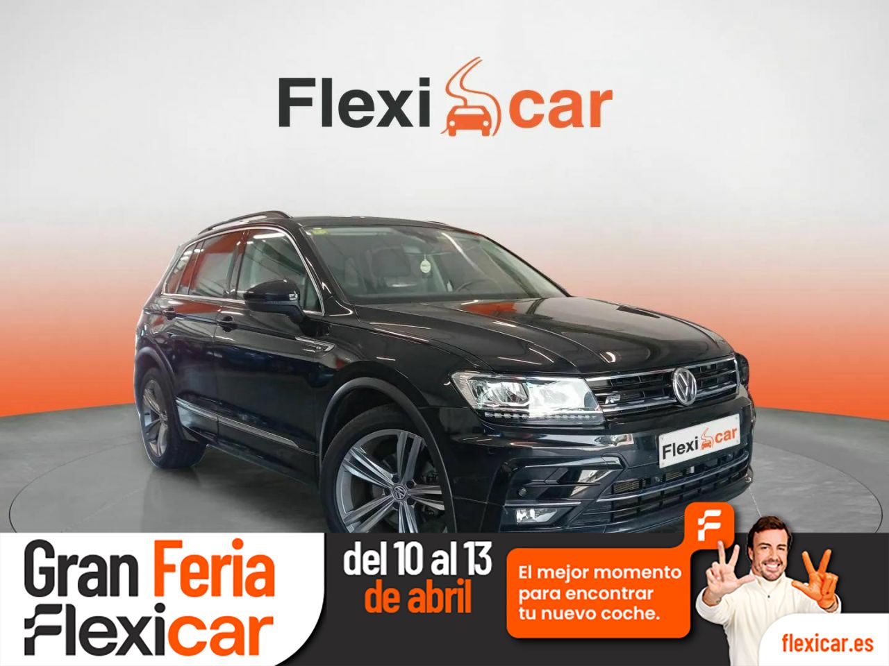 Volkswagen caddy 20 tdi  de segunda mano - volkswagen tiguan 2019 /