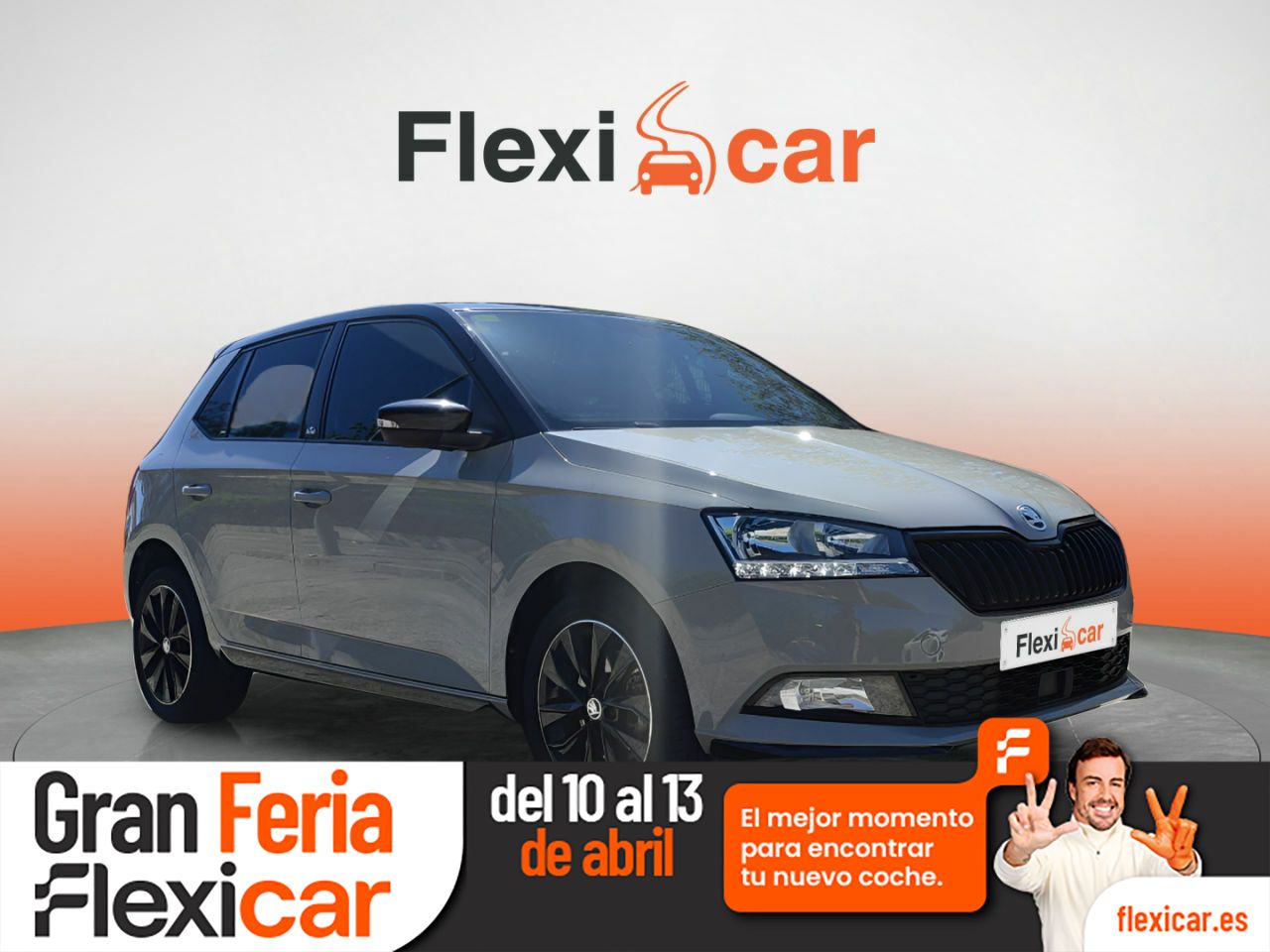 Foto skoda fabia 2020 /