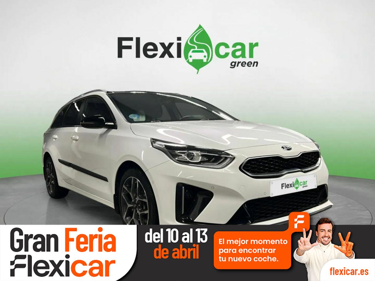 Kia ceed 2021 49 sobre 5  de segunda mano - kia ceed 2021 /
