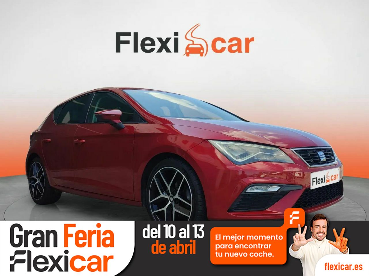 Seat arona 2018  de segunda mano - seat leon 2018 /