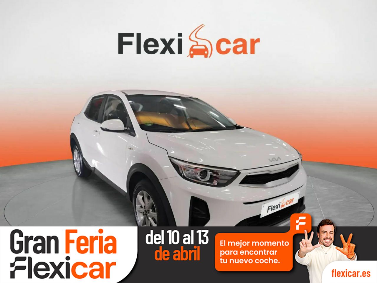 Kia stonic blanco 5 puertas  de segunda mano - kia stonic 2022 /
