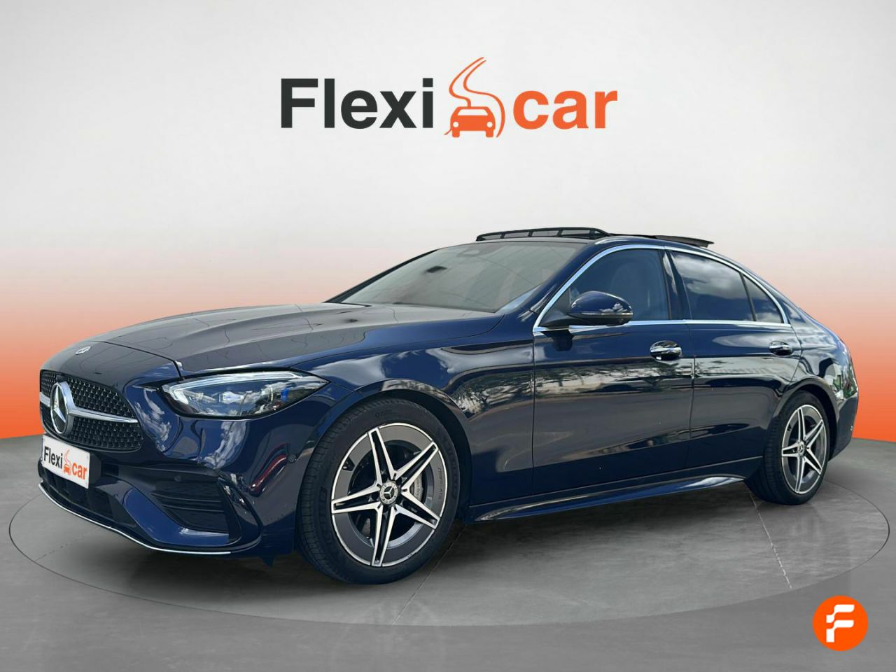 mercedes clase c 2022 / foto grande (3)
