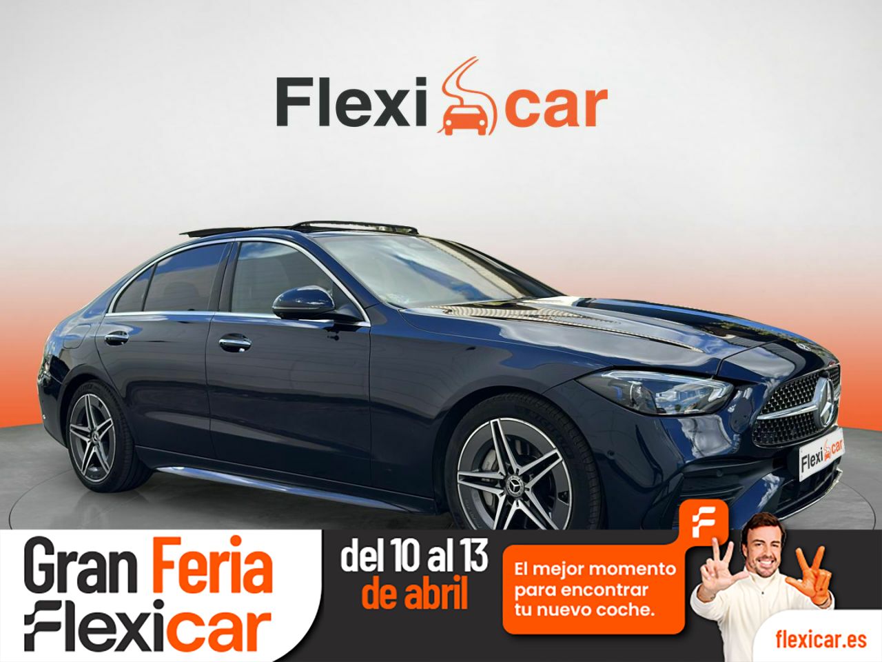 Mercedes clase c 2022 con financiacion  de segunda mano - mercedes clase c 2022 /