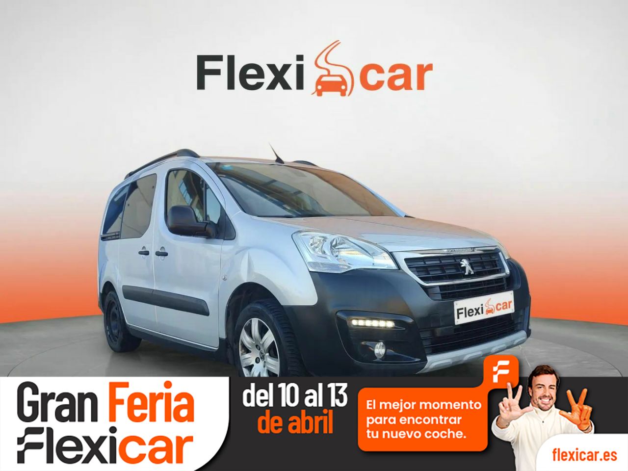 Peugeot partner 2017  de segunda mano - peugeot partner 2017 /