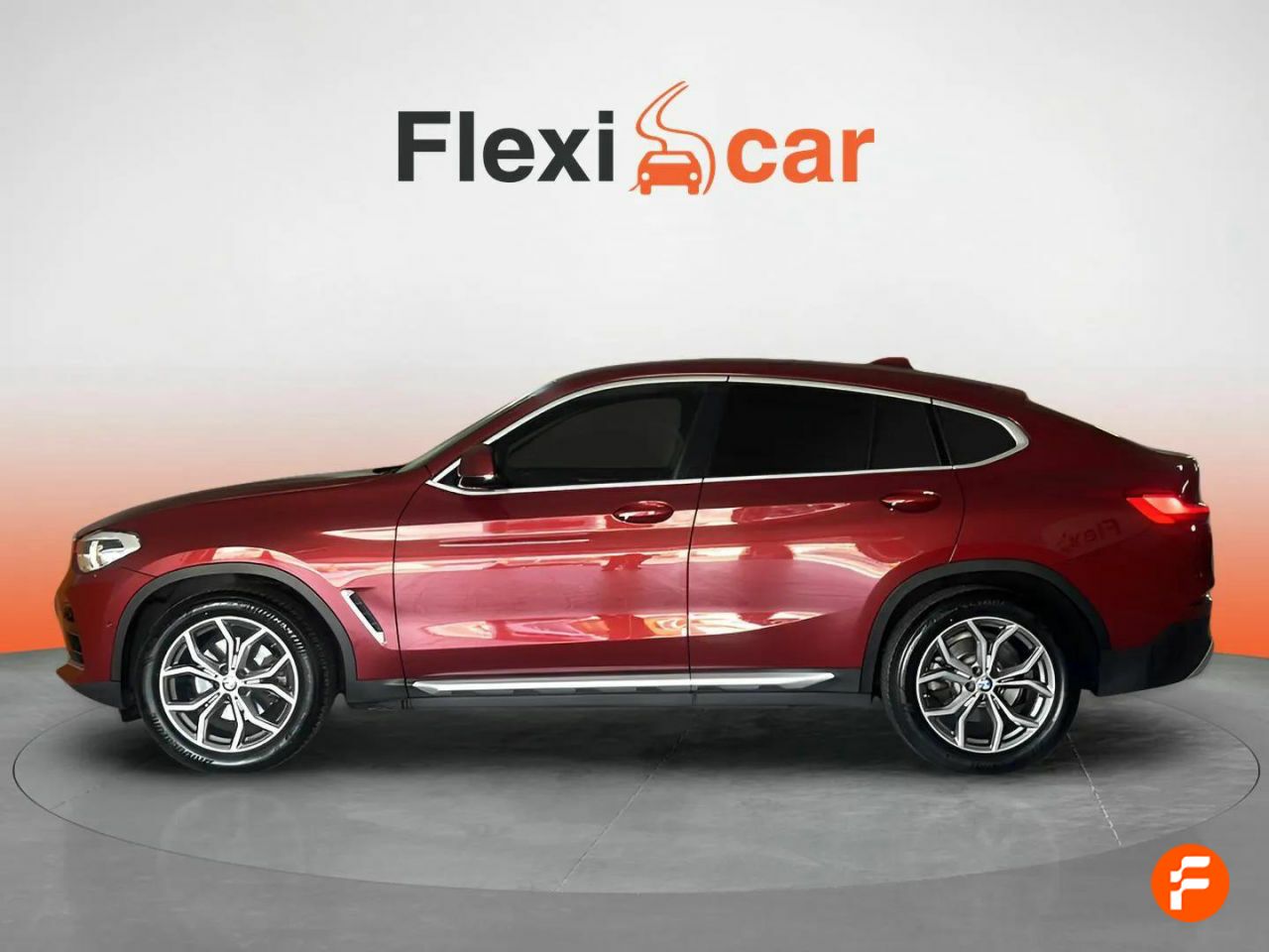 bmw x4 2018 / foto grande (3)