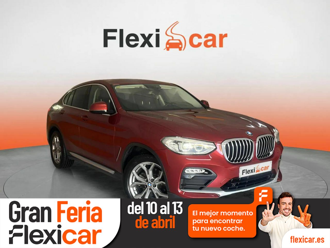 Bmw x4  de segunda mano - bmw x4 2018 /