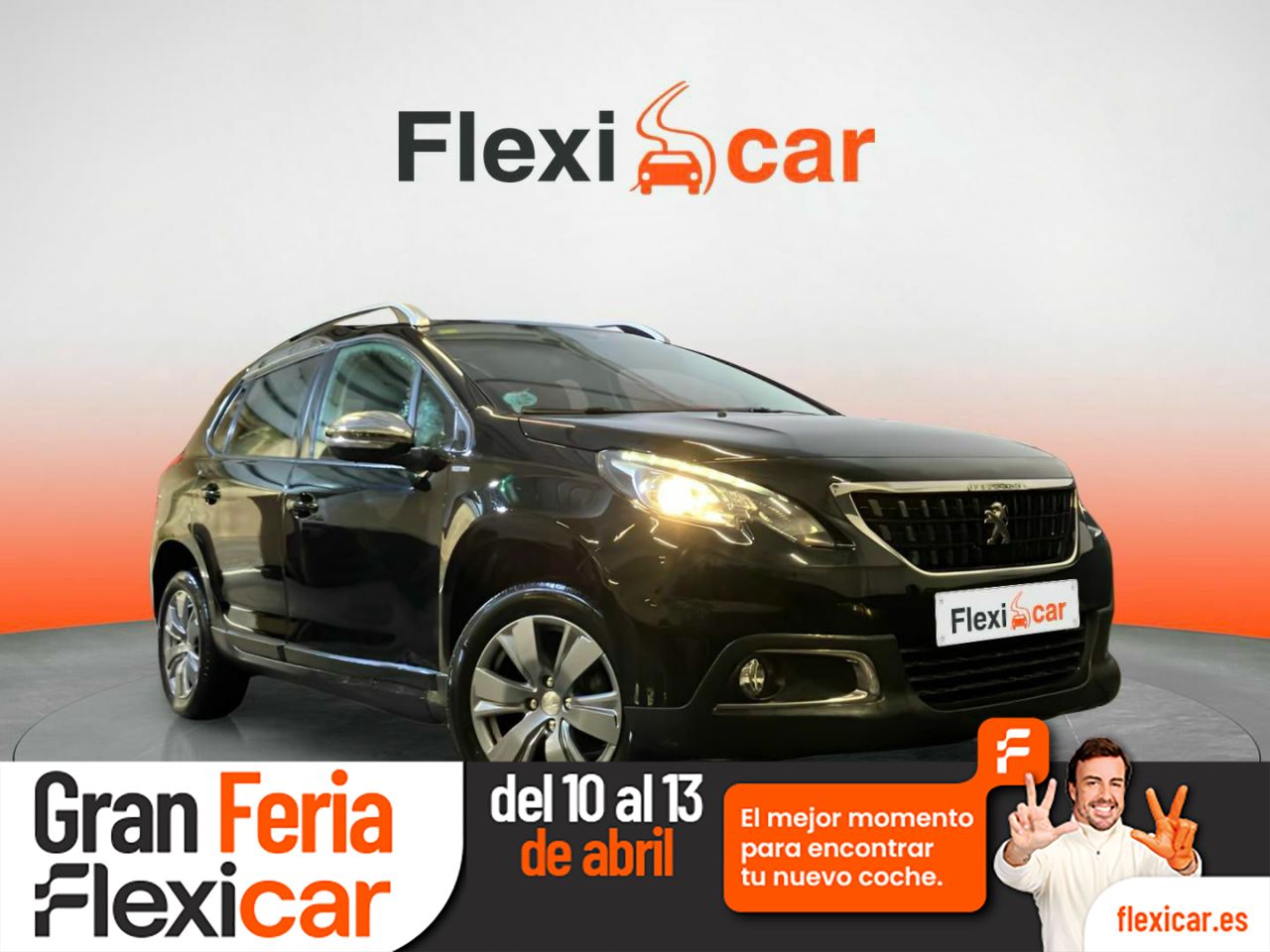 Peugeot 208 5 plazas  de segunda mano - peugeot 2008 2017 /