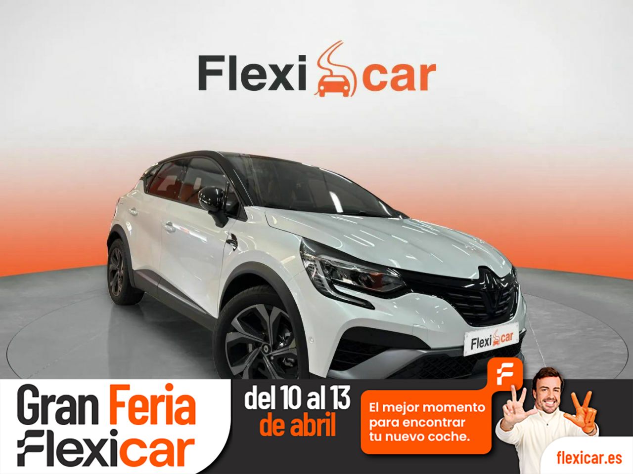 Renault kangoo con motor diesel  de segunda mano - renault captur 2023 /