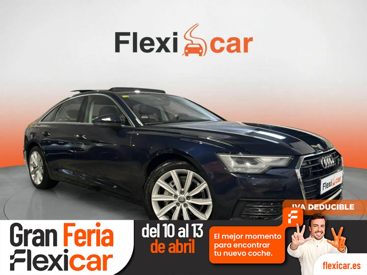 Audi a6  de segunda mano - audi a6 2019 /
