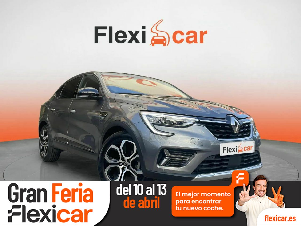 Renault kangoo con motor diesel  de segunda mano - renault arkana 2021 /