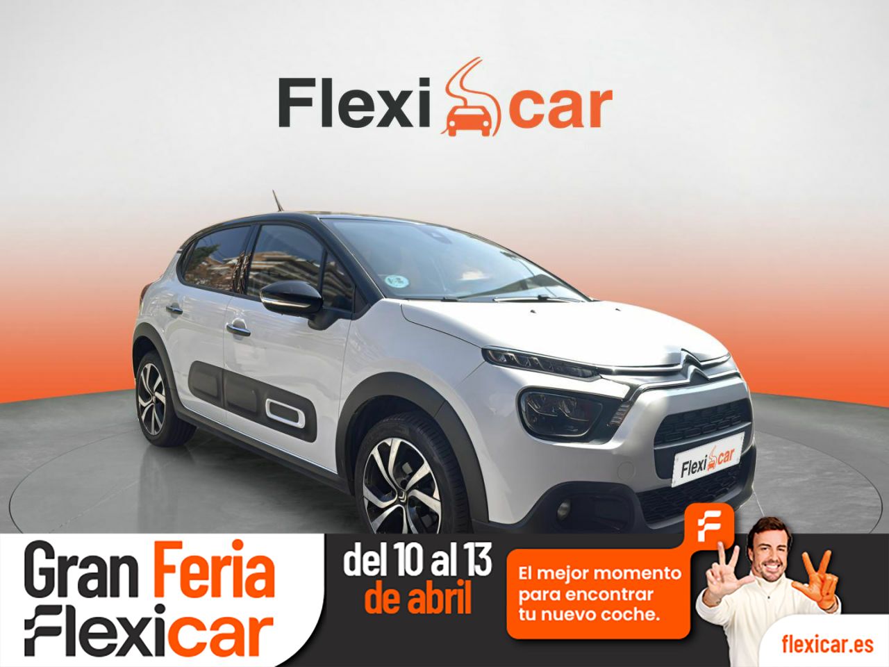 Mucho menos piensas mucho  de segunda mano - citroën c3 2023 /