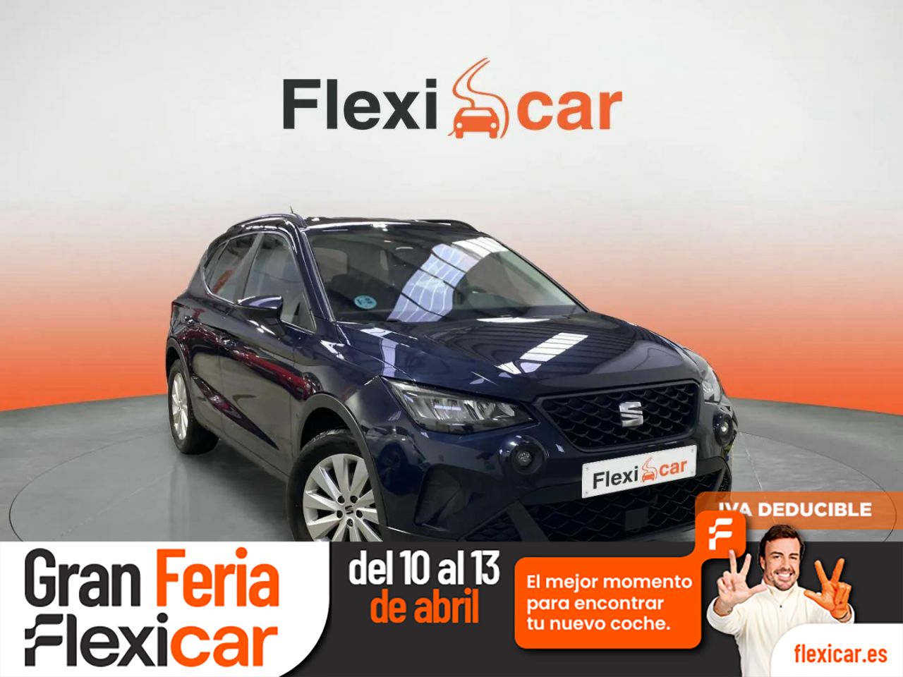 Seat arona 2022  de segunda mano - seat arona 2022 /