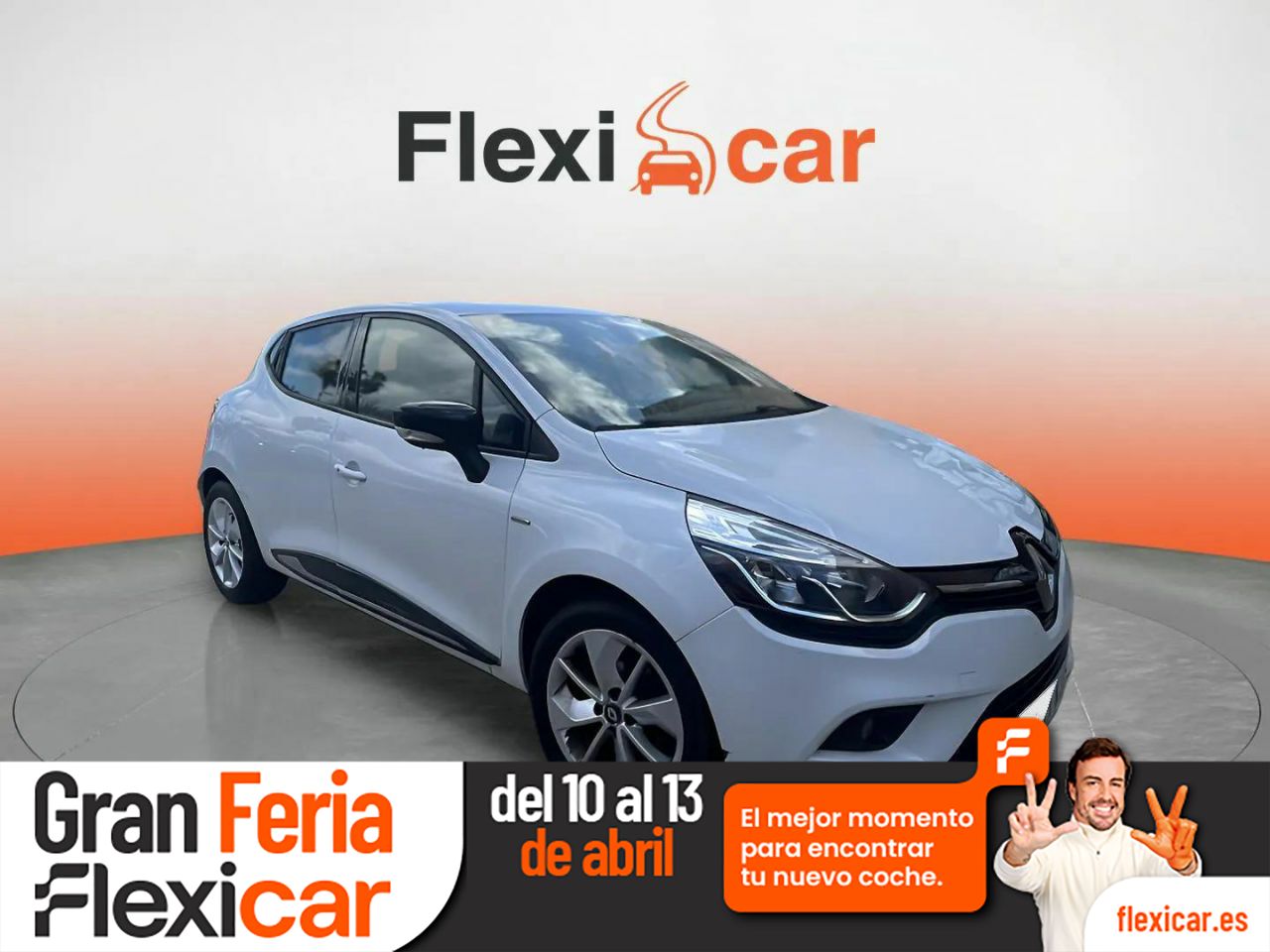 Renault kangoo con motor diesel  de segunda mano - renault clio 2018 /