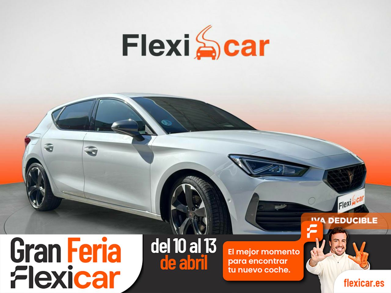 Corolla hibrido 140cv  de segunda mano - cupra león 2023 /