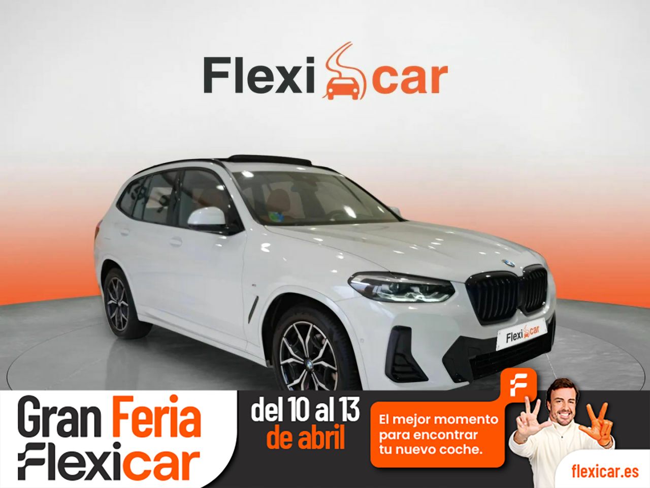Bmw x3 con discos nuevos  de segunda mano - bmw x3 2024 /