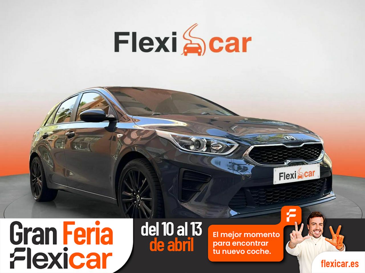 Kia ceed 2021 envio domicilio  de segunda mano - kia ceed 2018 /