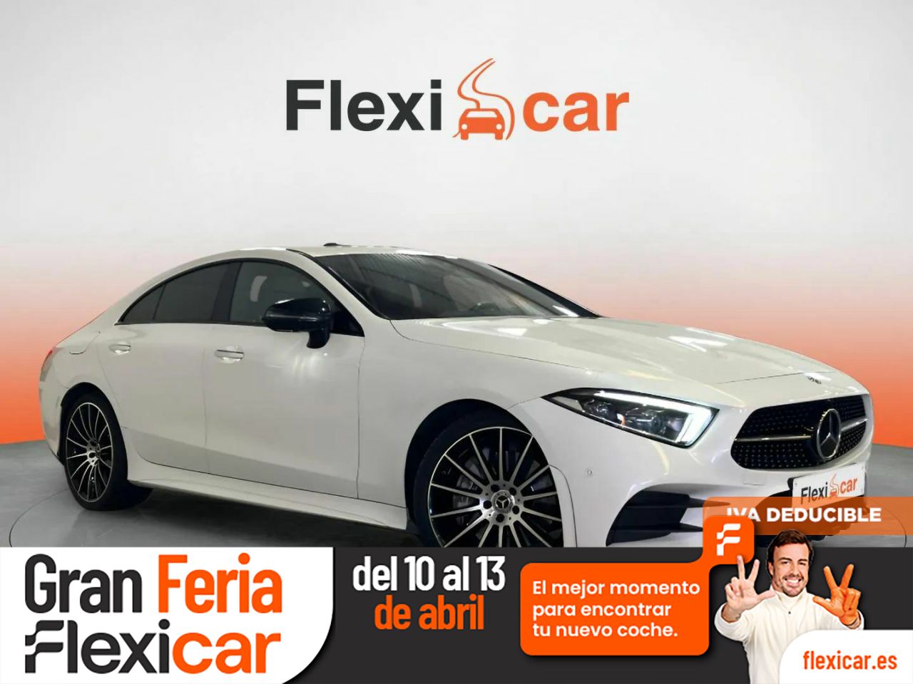 Cl real  de segunda mano - mercedes cls 2019 /