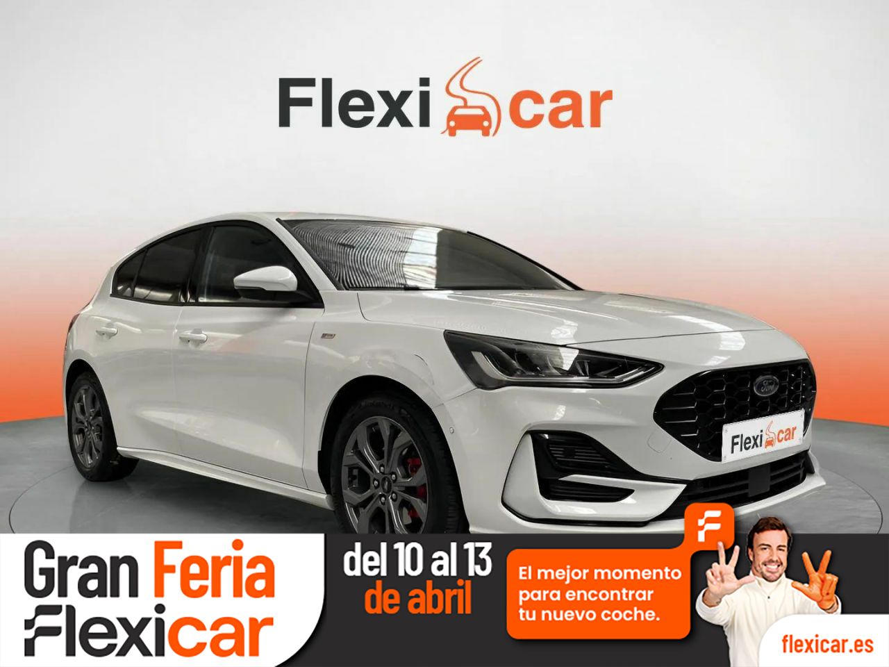 Ford focus 2022 diesel 120cv  de segunda mano - ford focus 2022 /