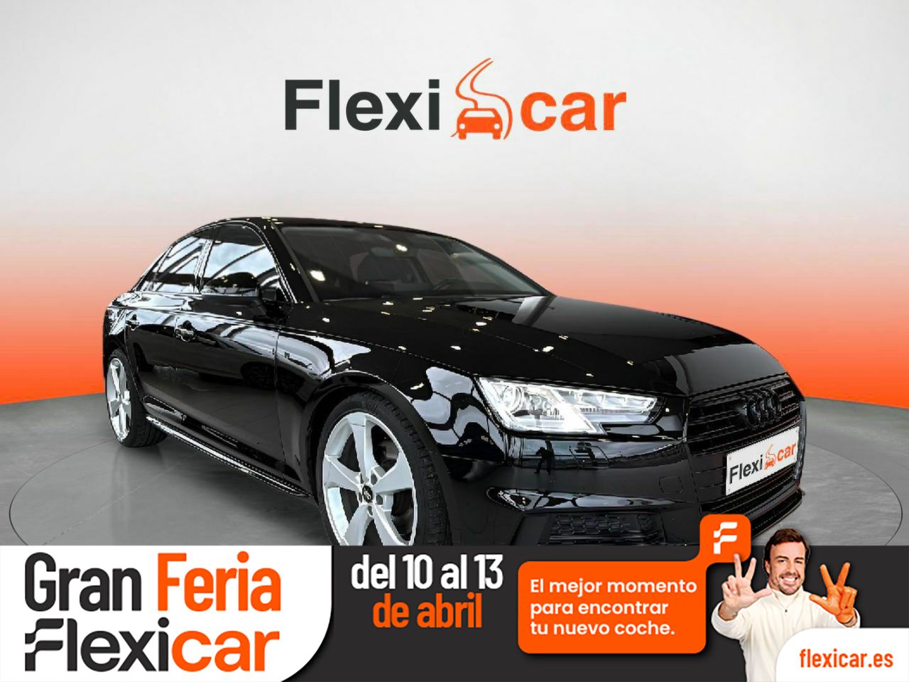 Audi q3 150cv  de segunda mano - audi a4 2017 /