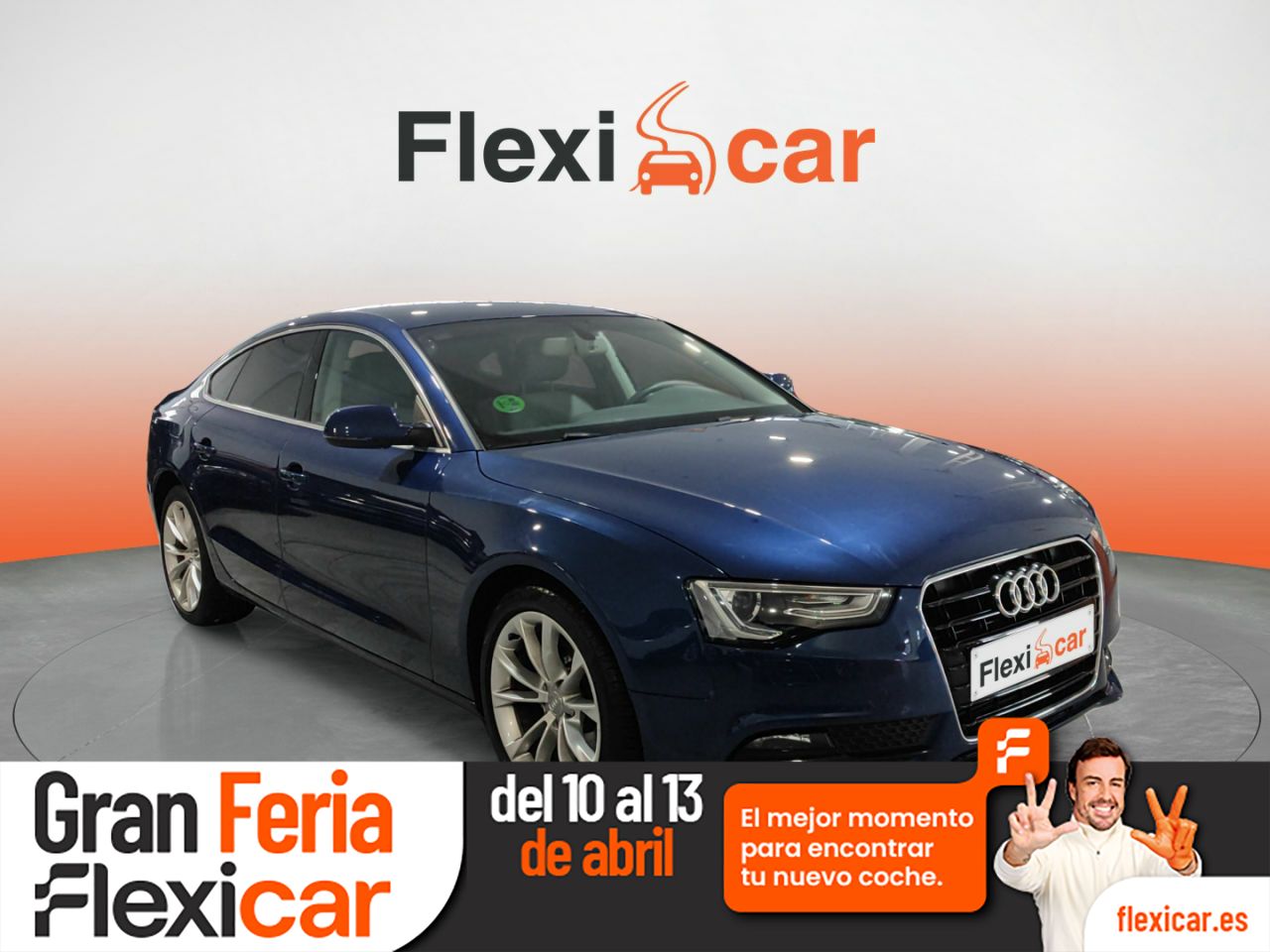 Audi a5 2014  de segunda mano - audi a5 2025 /