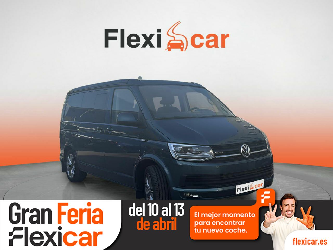 Foto volkswagen california 2019 /