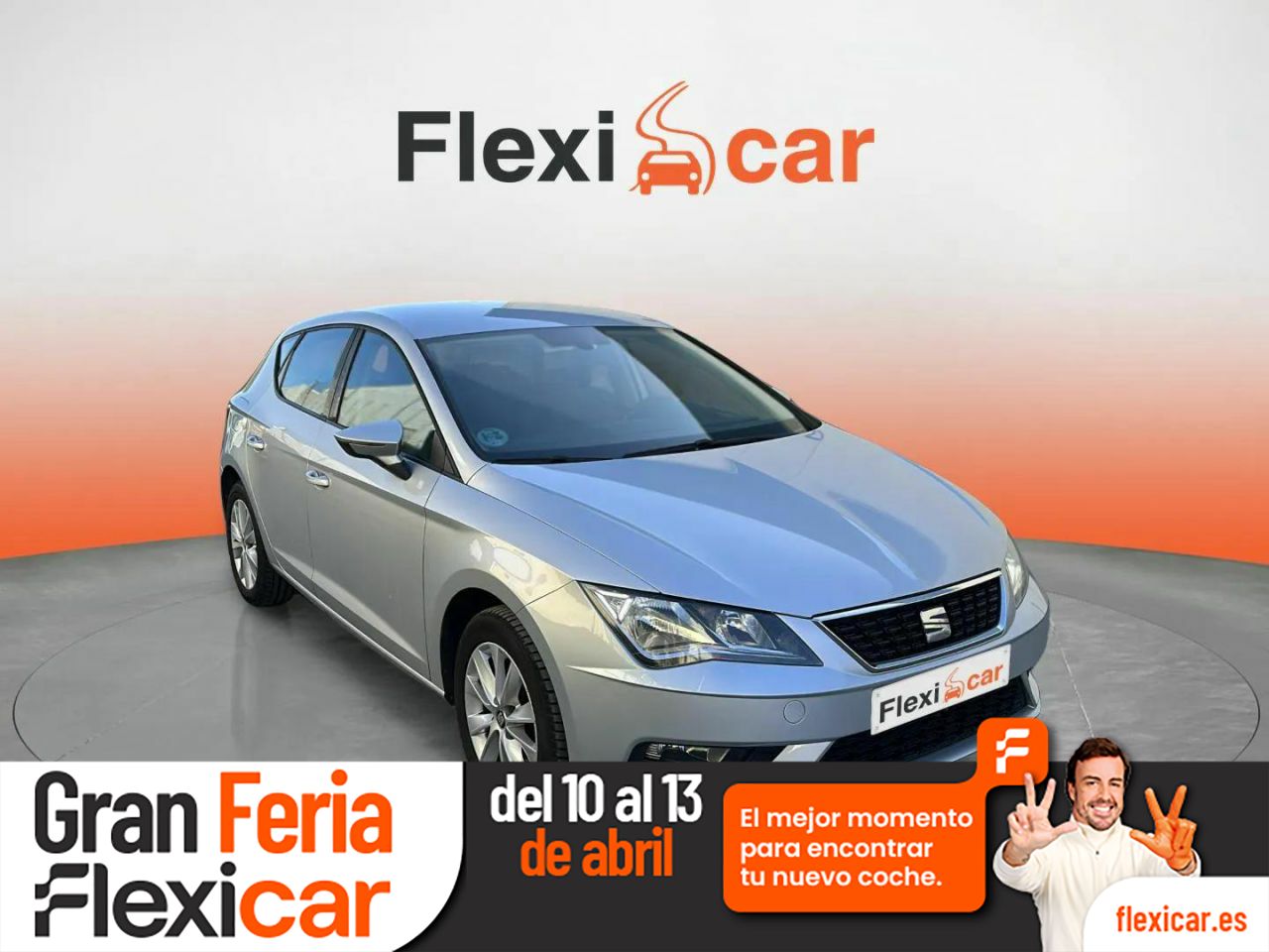 Seat alhambra 2017  de segunda mano - seat leon 2017 /