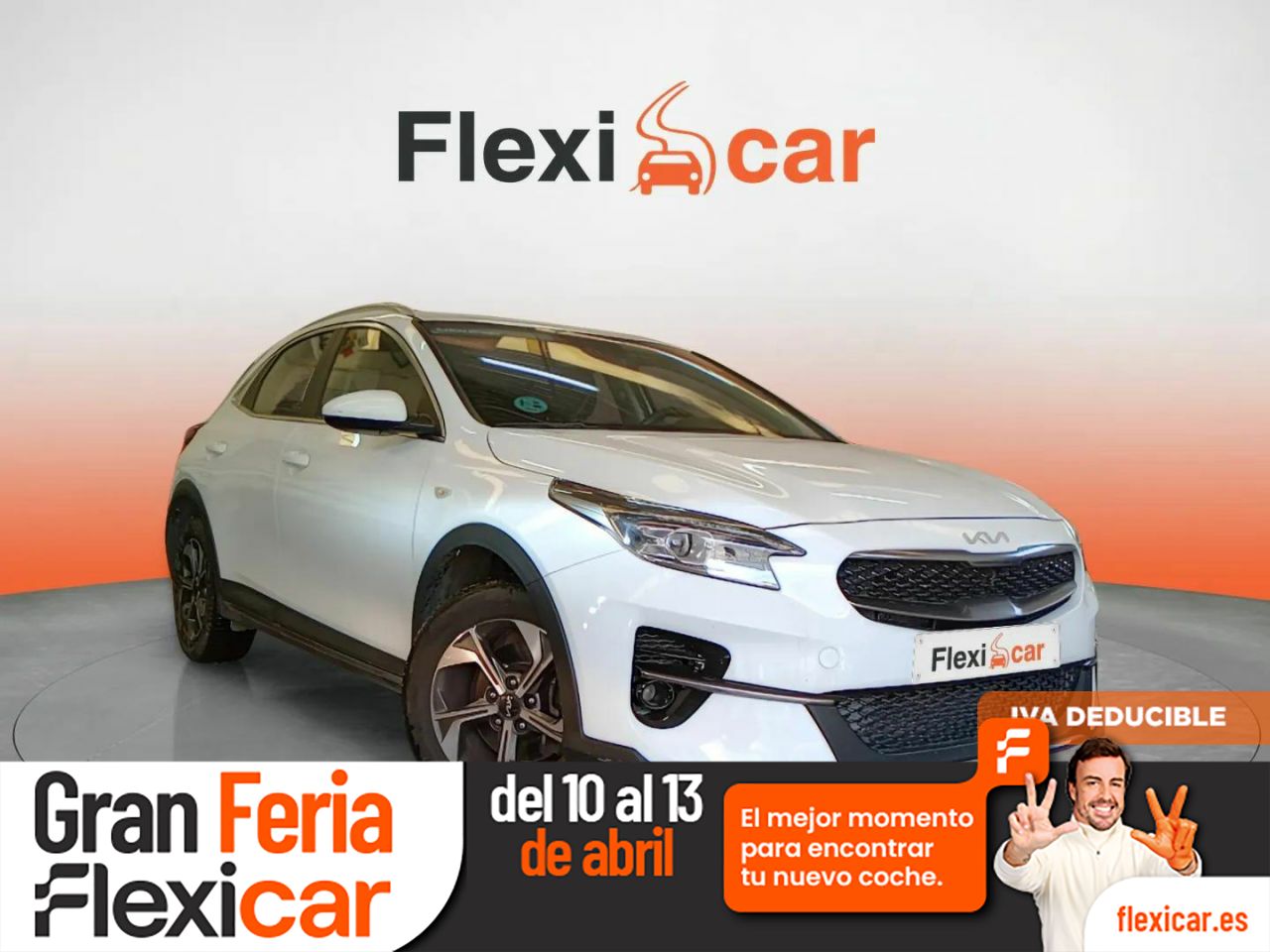 Kia ceed 5 plazas  de segunda mano - kia xceed 2022 /