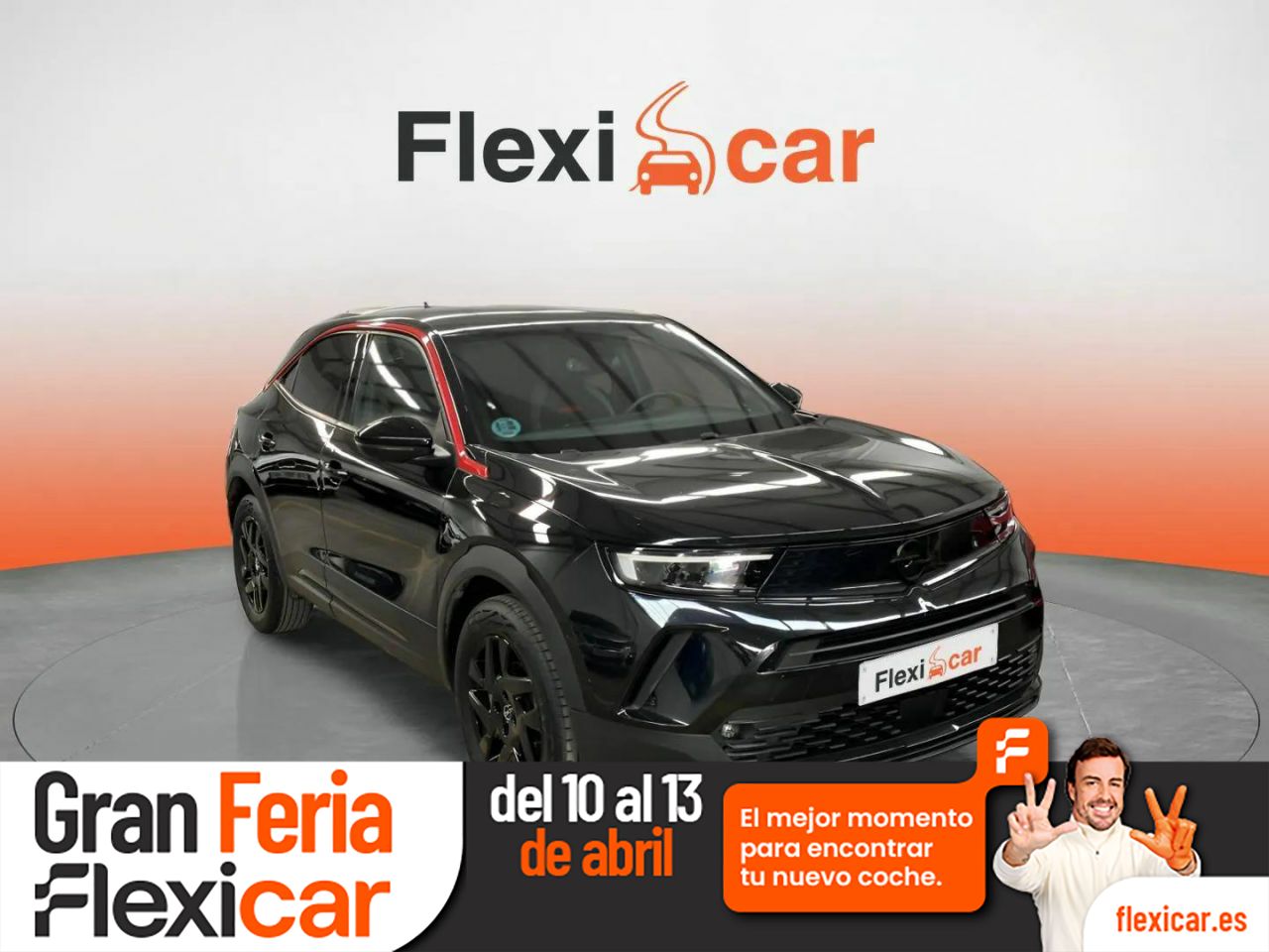 Opel mokka negro 2022  de segunda mano - opel mokka 2022 /