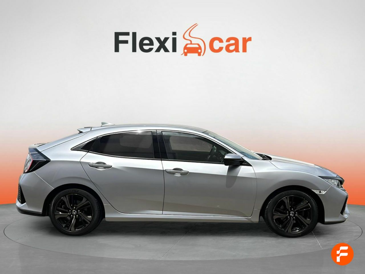 honda civic 2018 / foto grande (2)