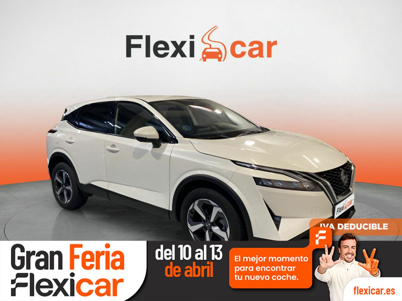 Edificio de alto standing  de segunda mano - nissan qashqai 2024 /