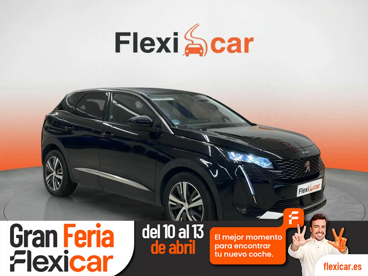 Peugeot 3008 2019 de color rojo  de segunda mano - peugeot 3008 2021 /