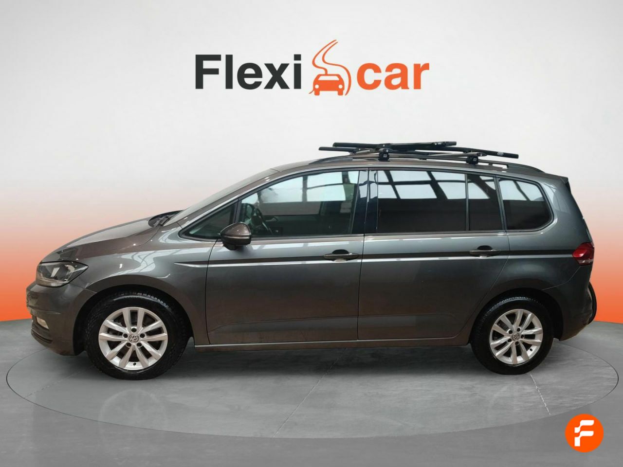 volkswagen touran 2017 / foto grande (3)