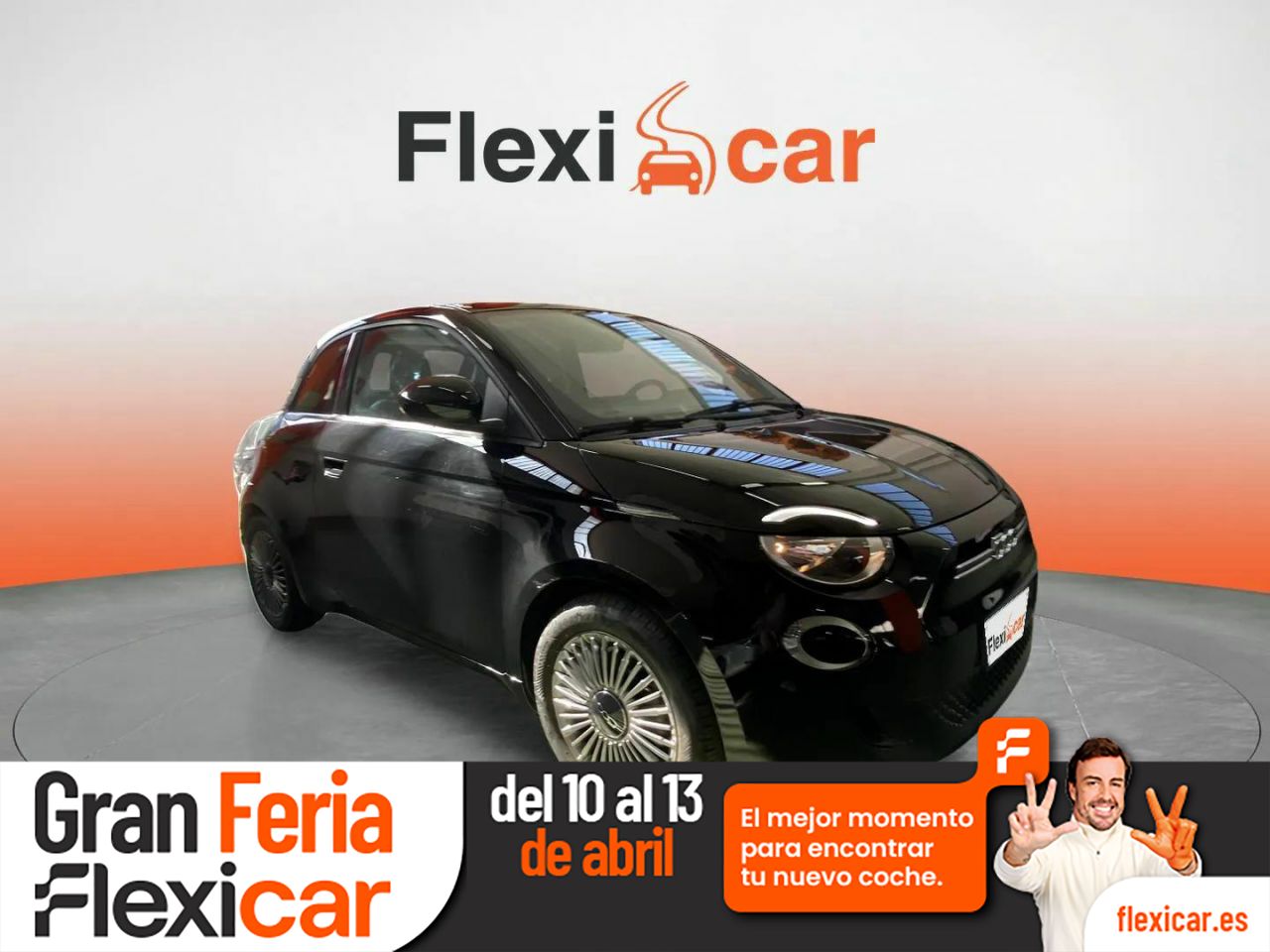 Mini cooper electrico 2022  de segunda mano - fiat 500 2022 /