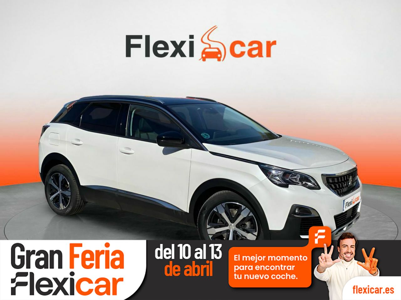 Peugeot 308 con 5 plazas  de segunda mano - peugeot 3008 2017 /