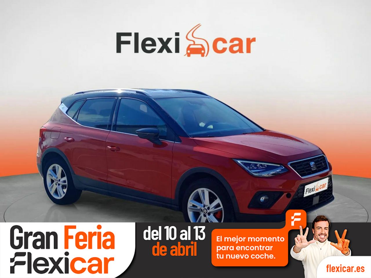 Seat arona 2021  de segunda mano - seat arona 2021 /